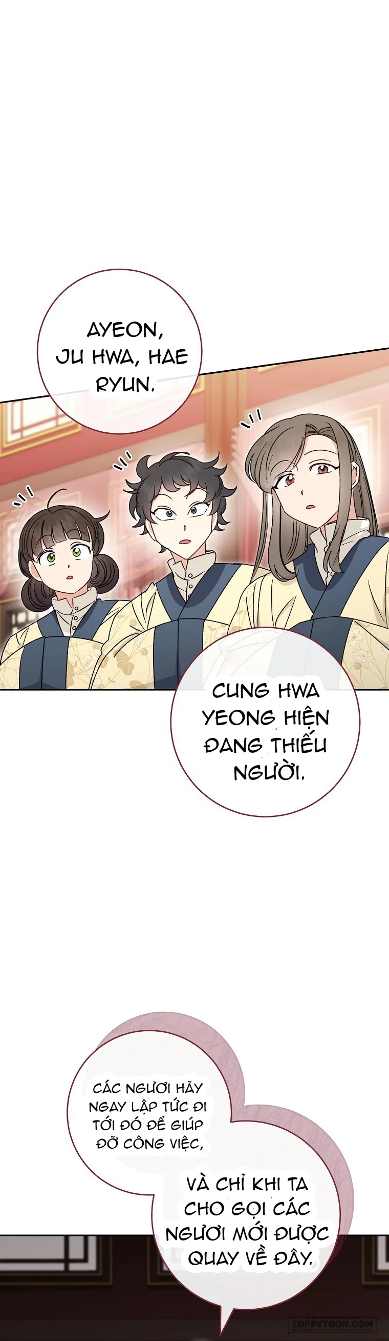 Tiểu Thiếp Chỉ Muốn Sống Yên Bình Chap 22 - trang 59