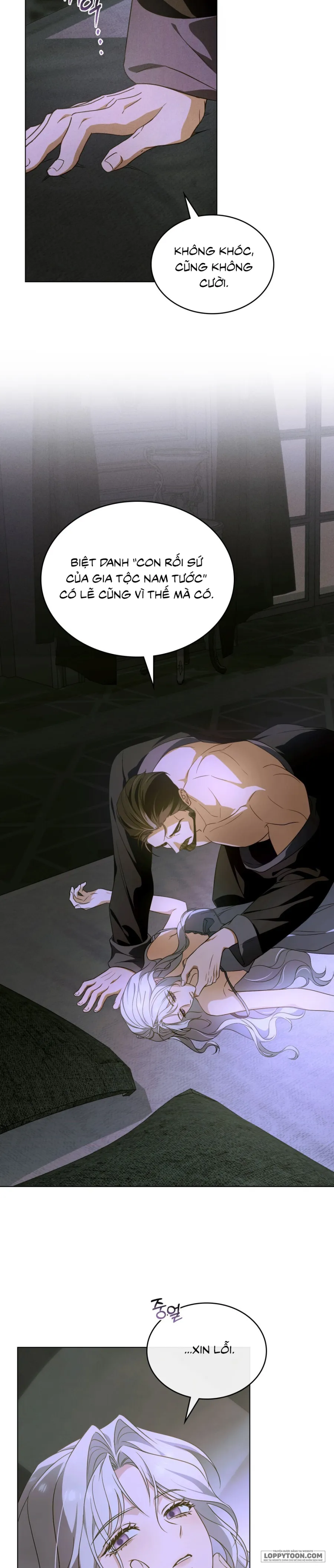 Nỗi Lạc Lõng Không Tên Chap 1 - trang 15
