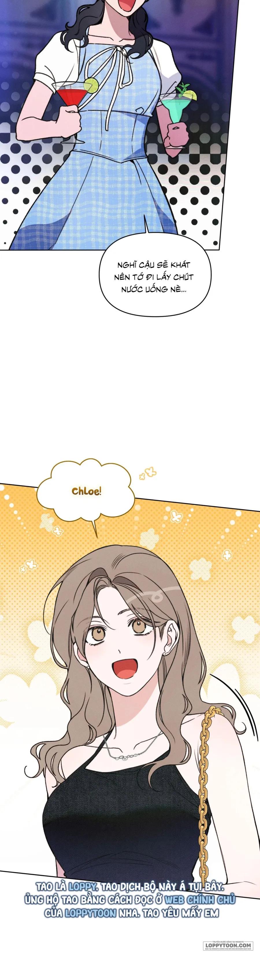 Love:Zero Chap 26 - trang 34