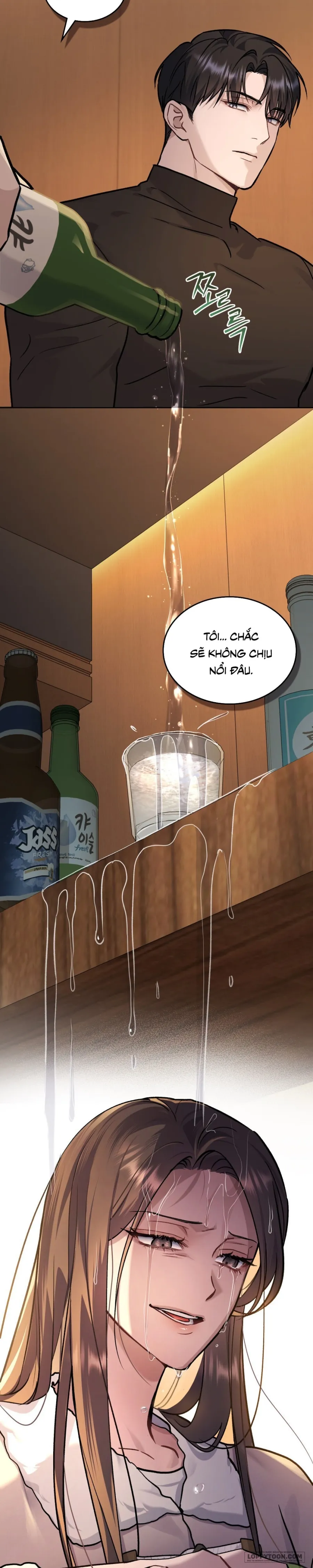 Kết Hôn Với Kẻ Tâm Thần Chap 46 - trang 8