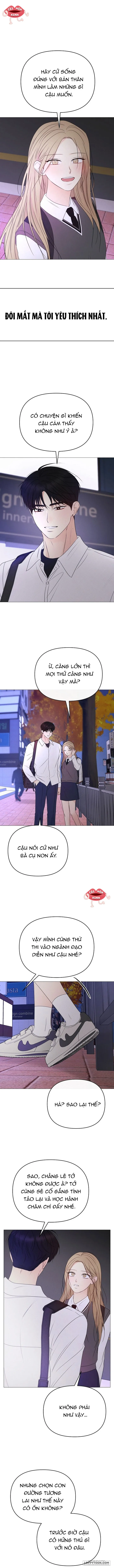Soái Ca Kiểu Mẫu Chap 17 - trang 8