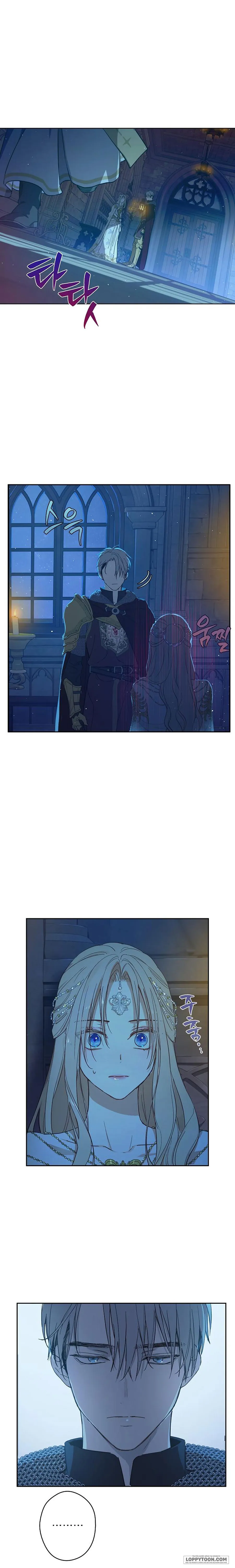 Cánh Đồng Bị Lãng Quên Chap 18 - trang 22