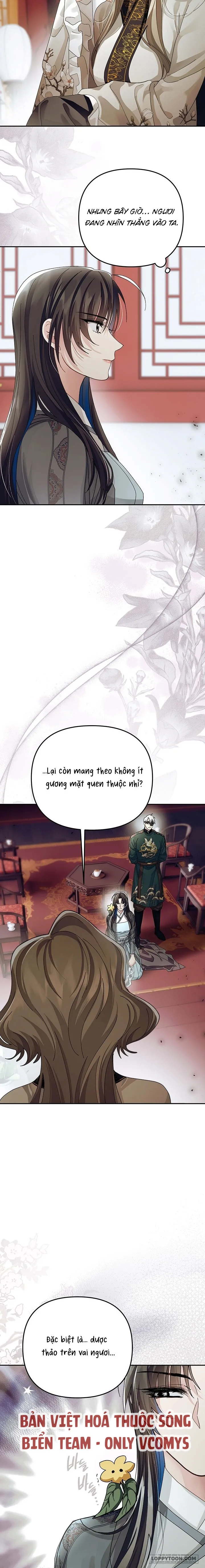 Vùng Đất Khắc Kỷ Chap 41 - trang 19