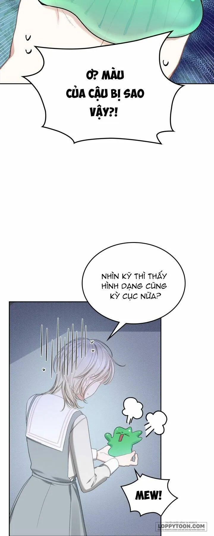 Nam Chính Quái Vật Sống Dưới Giường Tôi Chap 9 - trang 17