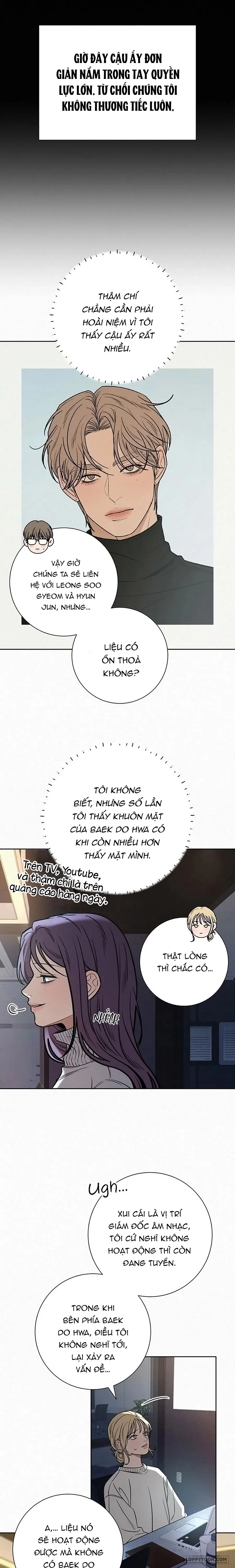 Chiến Lược Tình Yêu Trong Sáng Chap 104 - trang 25