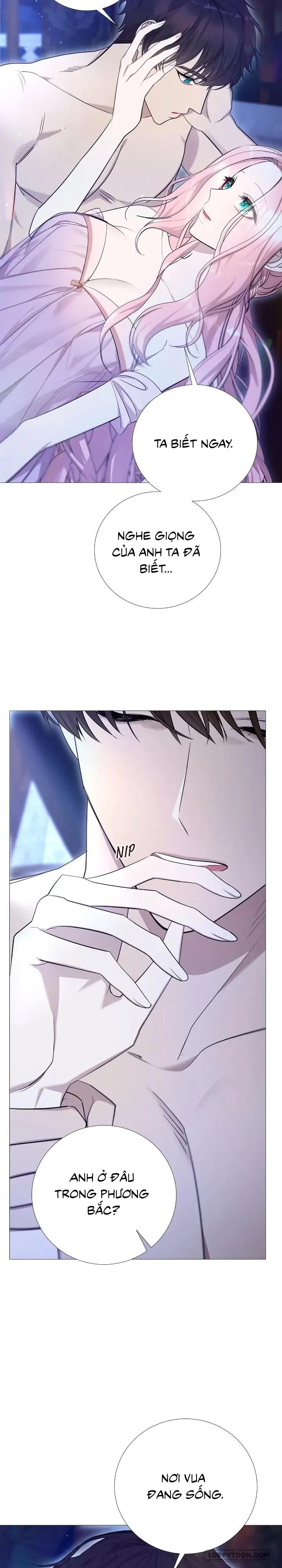 Lâu Đài Hoang Dã Chap 8 - H+ - trang 38