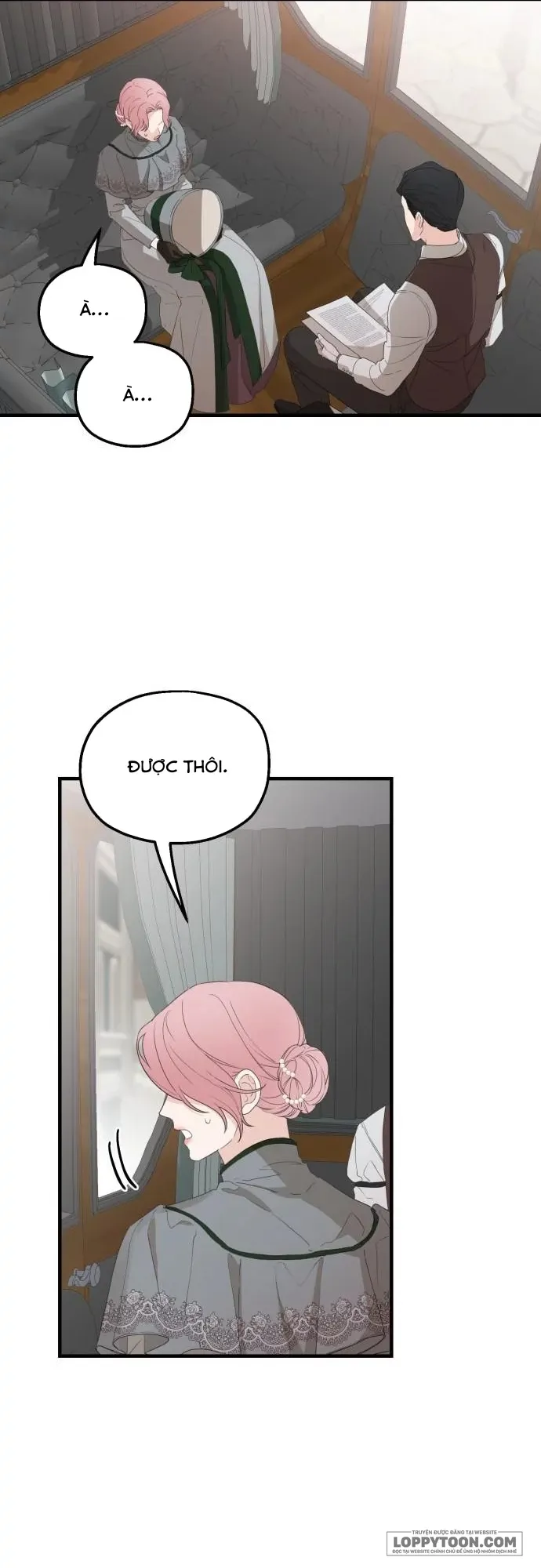 Gia Đình Chồng Quá Ám Ảnh Bởi Tôi Chap 27 - trang 22