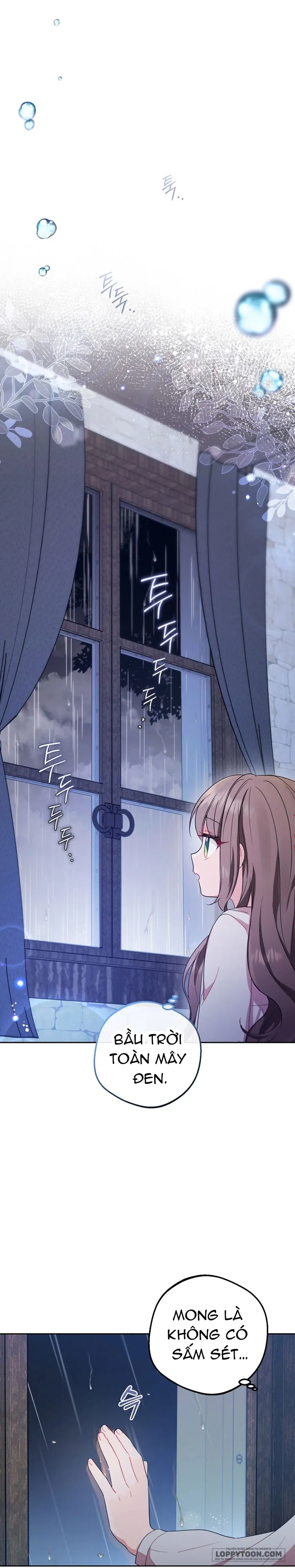 Được Yêu Thương Mà Còn Ngại Ngùng Sao Chap 2 - trang 6