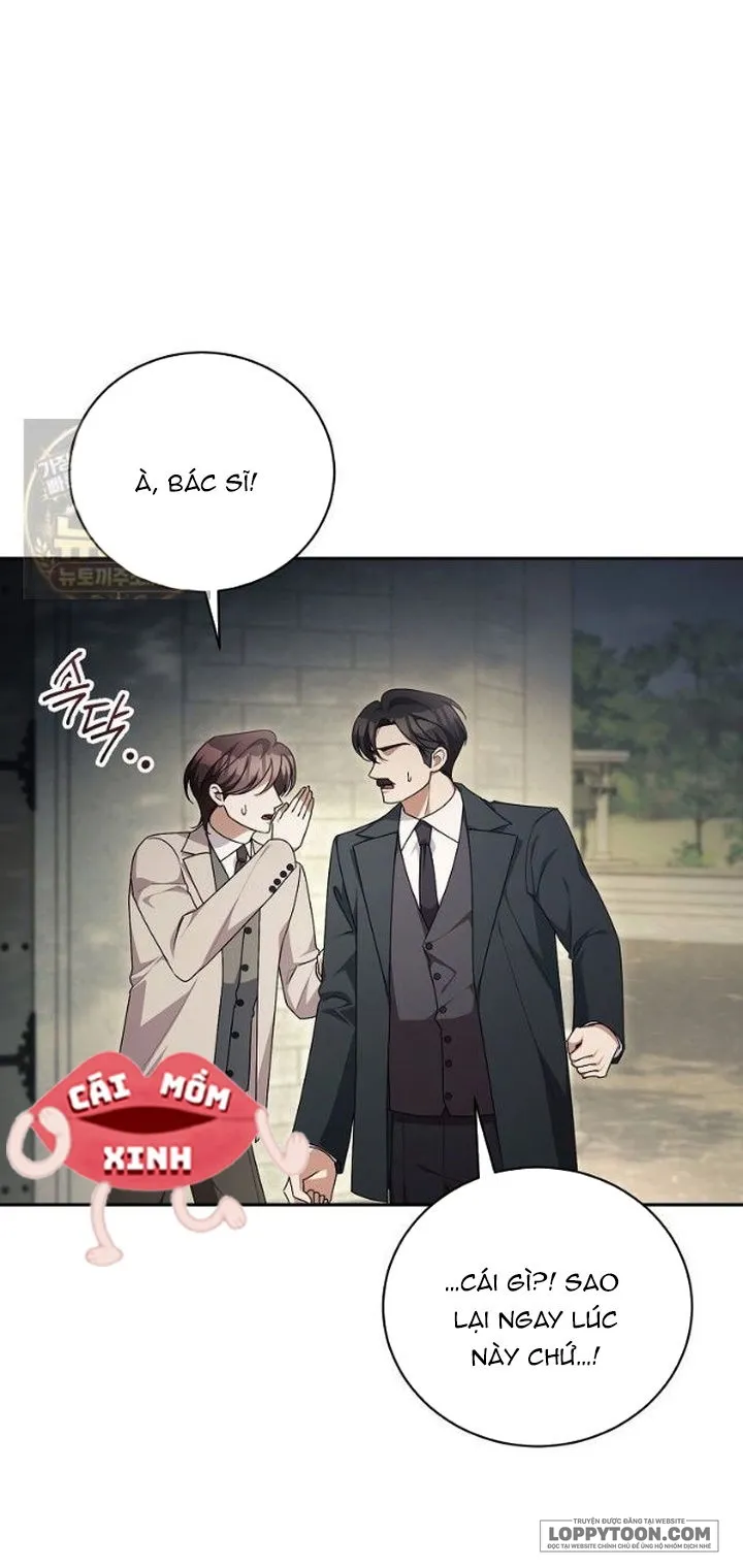 Hôn Phu À, Ta Biết Chàng Ghét Ta Chap 51 - trang 7