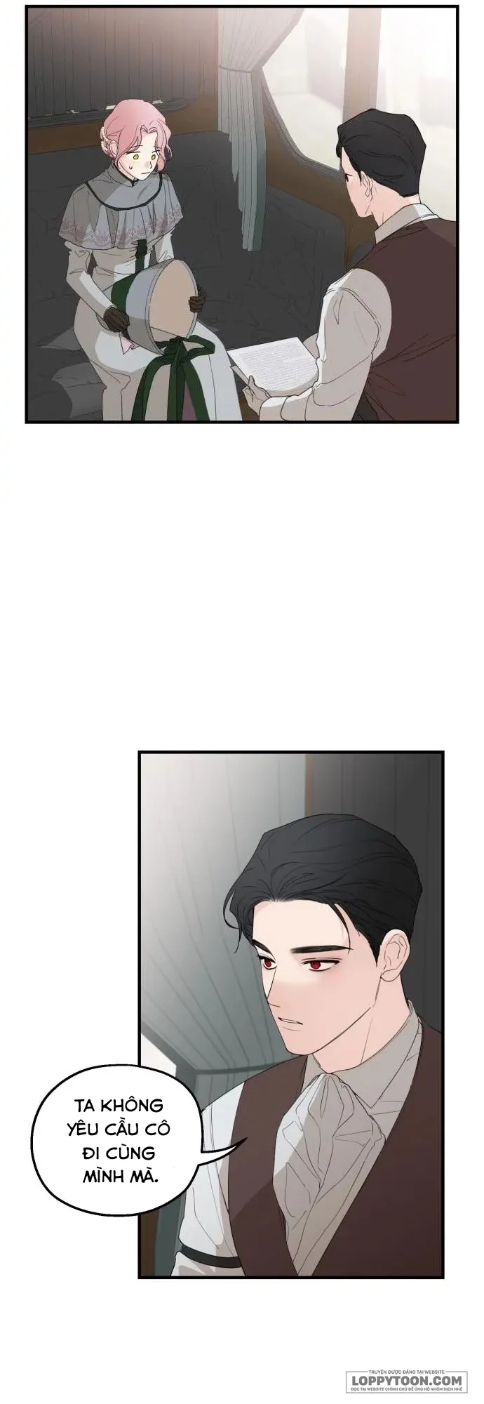 Gia Đình Chồng Quá Ám Ảnh Bởi Tôi Chap 27 - trang 11