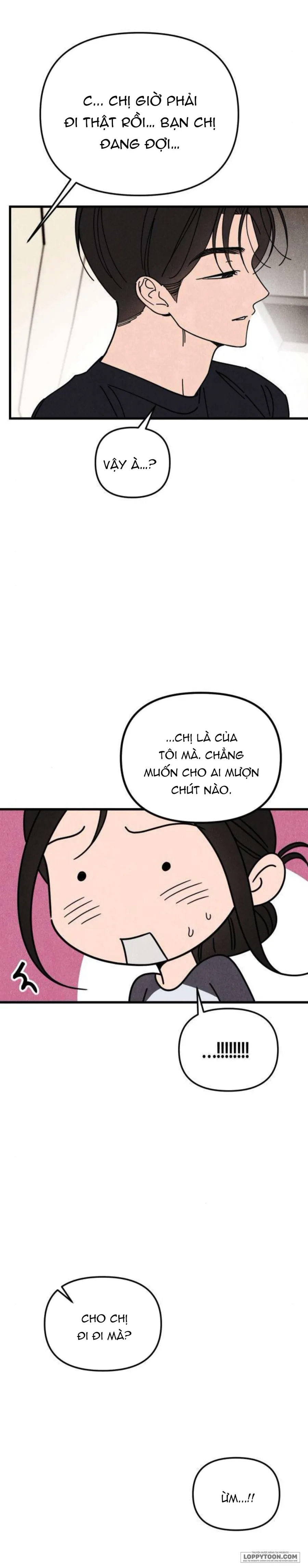 Câu Lạc Bộ Chị Đẹp Chap 20 - 20. Choi Yu il, tuyên ngôn độc lập - trang 20