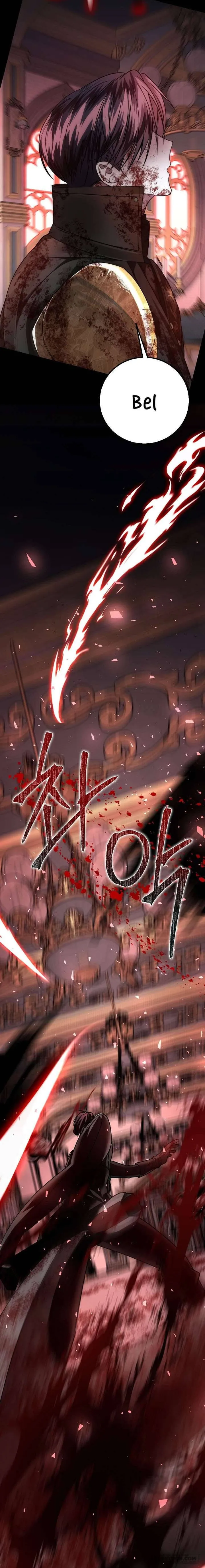 Cái Nôi Của Kẻ Thù Chap 9 - trang 15