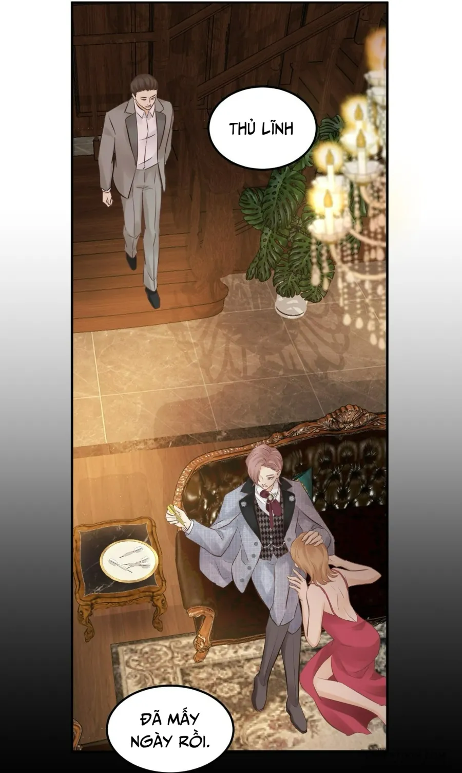 Hương Dục Niệm Chap 15 - trang 9