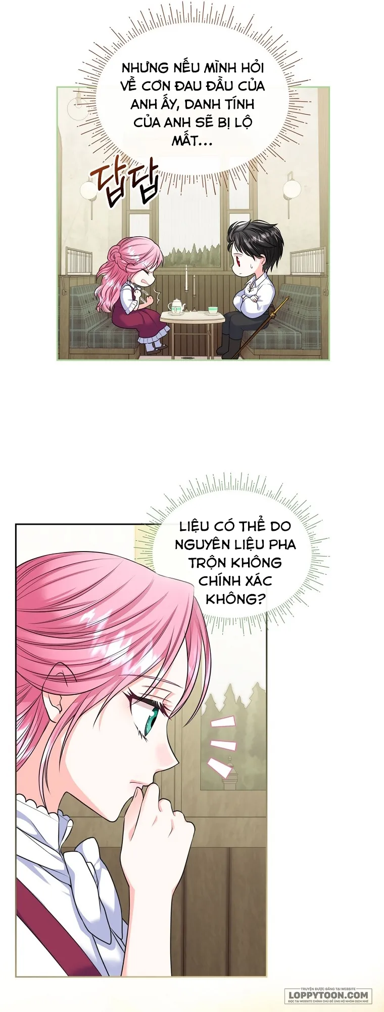 Tôi Sẽ Ly Hôn Với Anh Trai Nữ Chính Chap 8 - trang 39