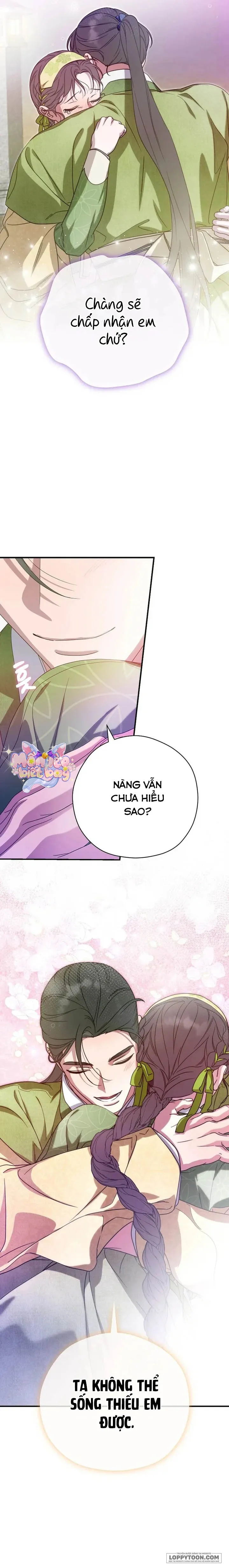 Ta Chỉ Muốn Ăn Em Chap 42 - trang 17
