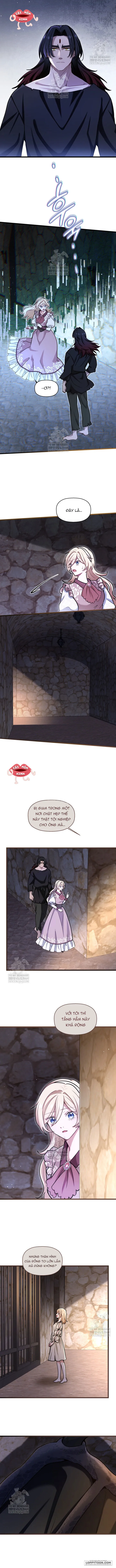 Bệ Hạ, Xin Hãy Quên Tôi Đi Chap 58 - trang 3