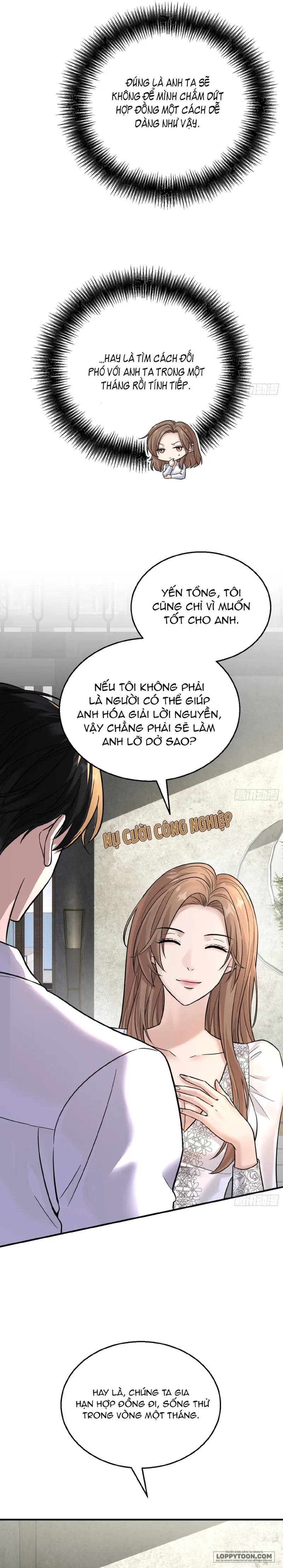 Gã Đàn Ông Này Đúng Là Cẩu Nam Nhân Chap 6 - trang 7
