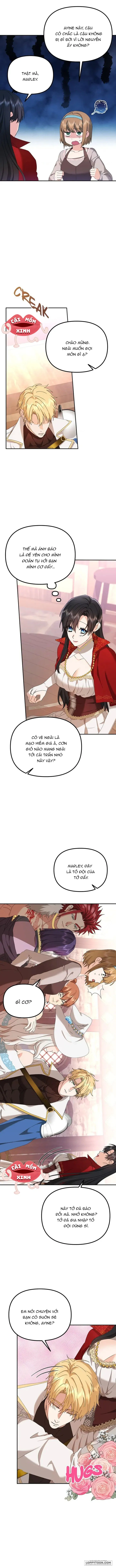 Dũng Sĩ Vị Tha Chap 49 - trang 3