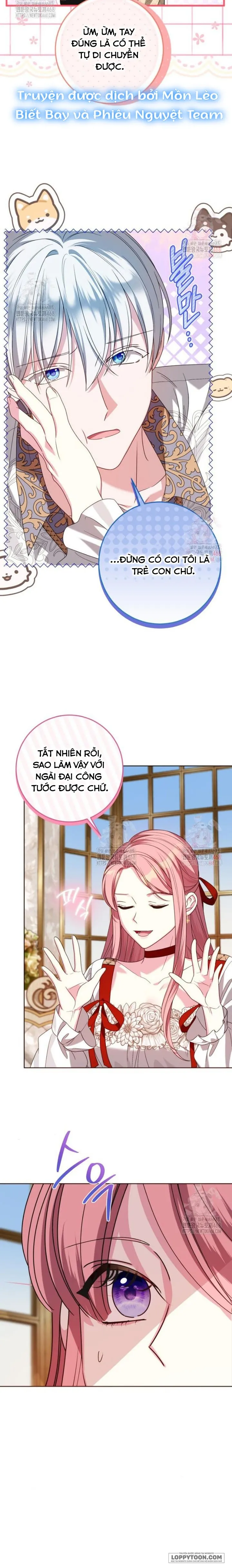 Tôi Gặp Nam Chính Trong Tù Chap 67 - trang 2