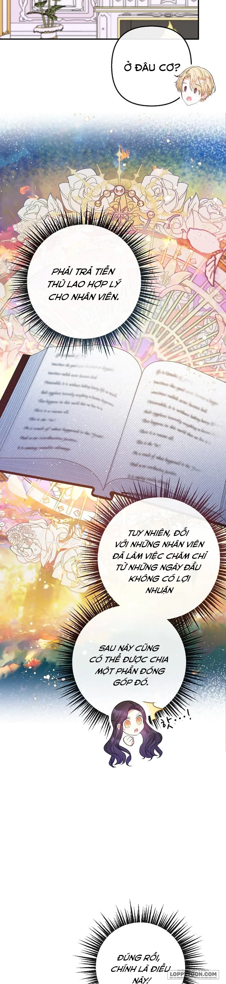 Con Gái Cưng Của Quỷ Chap 49 - trang 15