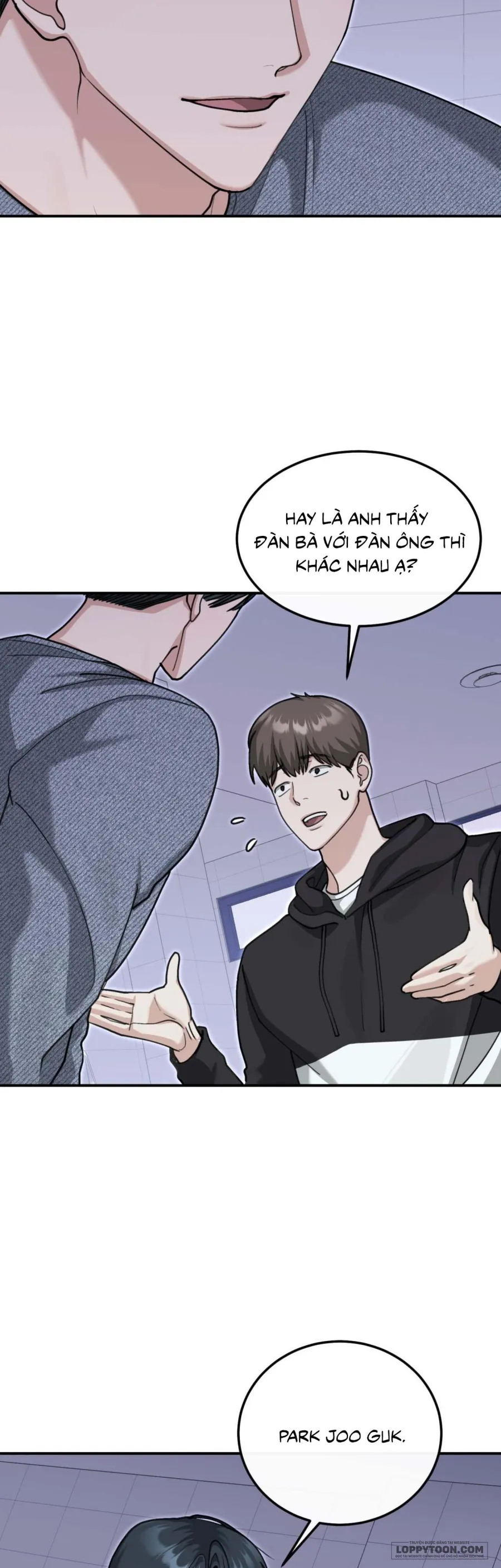Ăn Em Một Lần Thôi, Oppa Chap 17 - trang 19