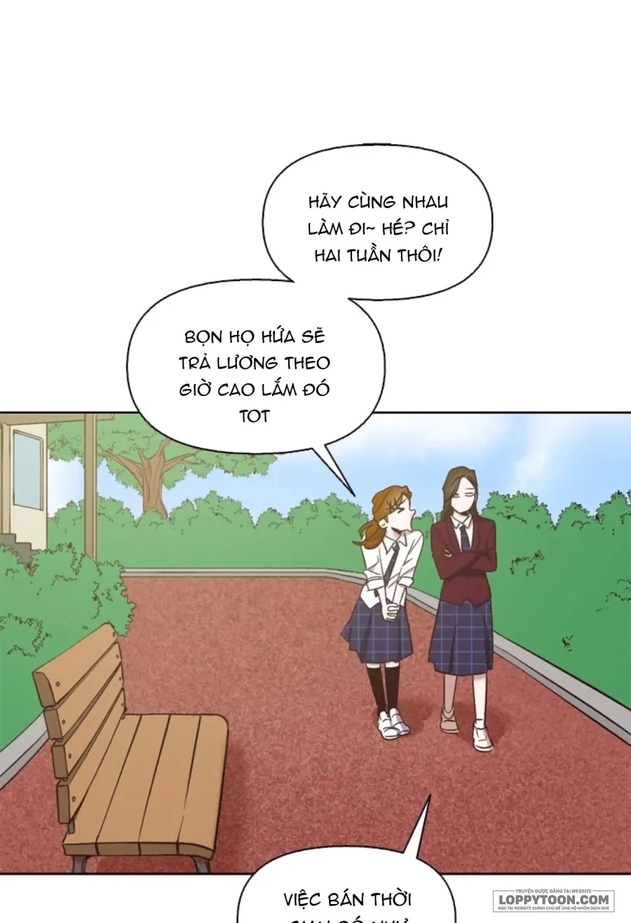 Thanh Xuân Của Chúng Ta Chap 18 - trang 76