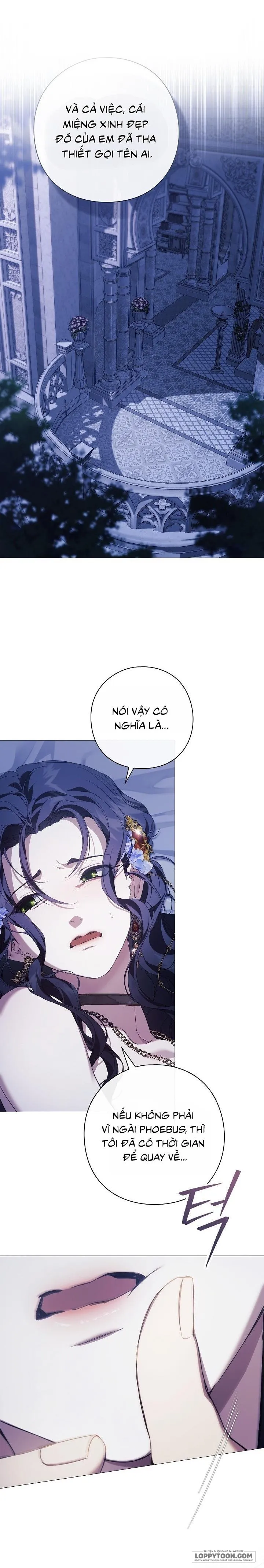 Dành Cho Các Nữ Thần: Dành Cho Daphne Chap 15 - 🔞 - trang 13
