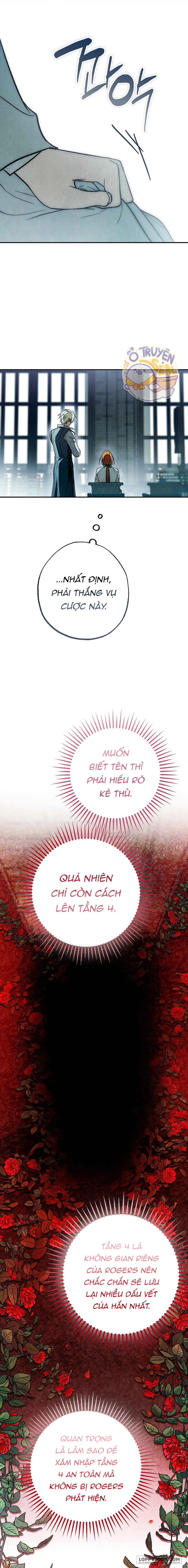 Chào Mừng Đến Với Dinh Thự Hoa Hồng Chap 39 - trang 47