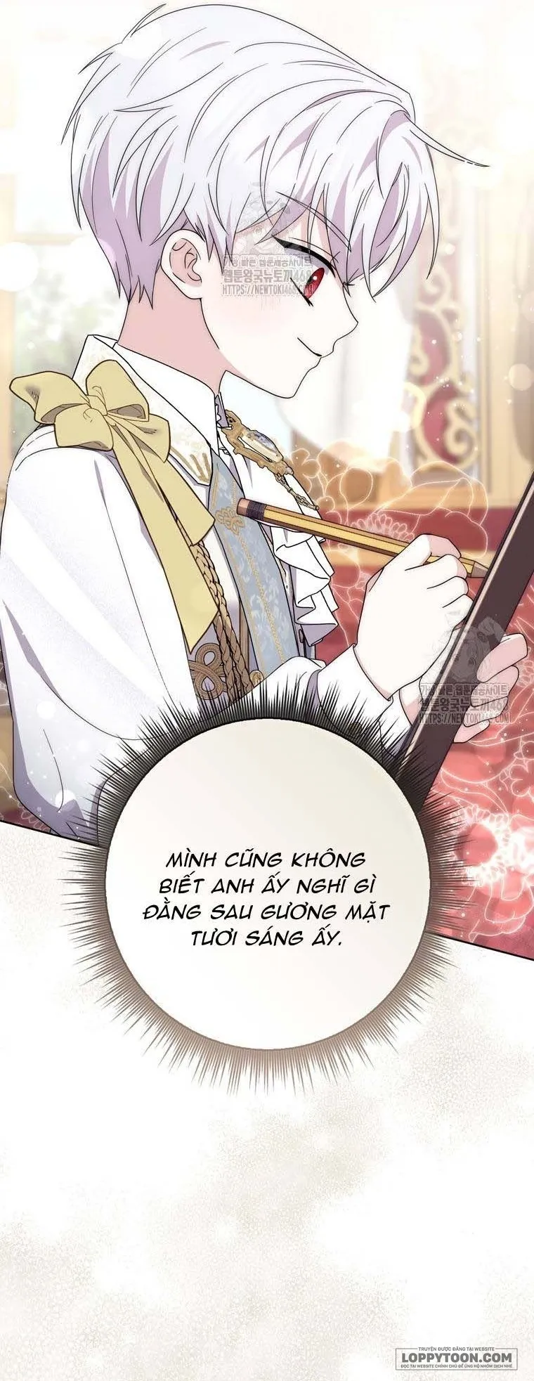 Nam Chính Bệnh Hoạn Ám Ảnh Với Sức Khoẻ Của Tôi Chap 32 - trang 15