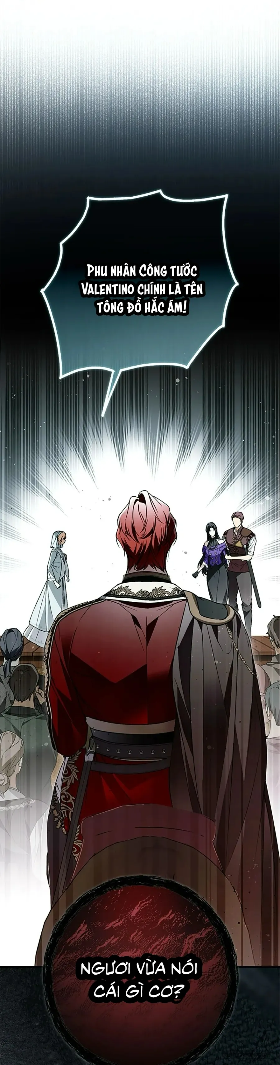 Có Kẻ Đã Sở Hữu Cơ Thể Của Tôi Chap 79 - trang 14