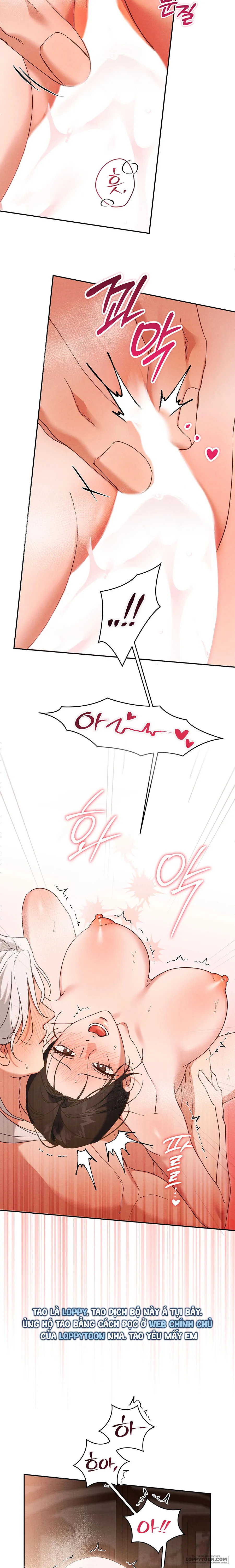 Phá Cầm Chap 7 - 🔞🔞🔞🔞🔞 - trang 20