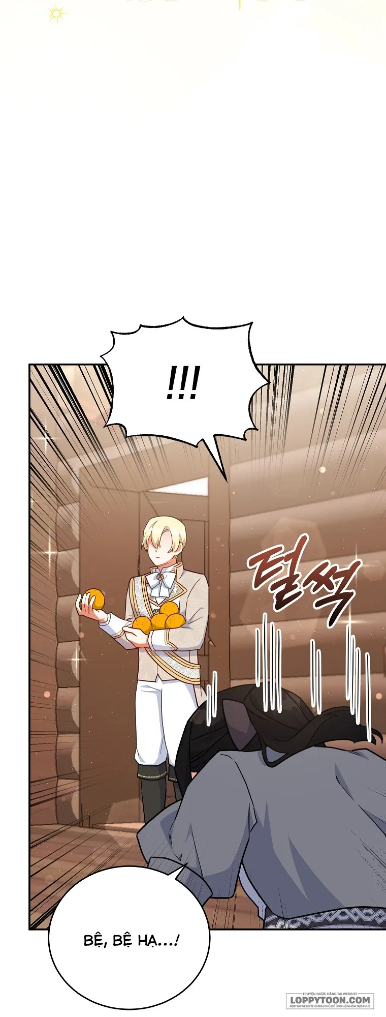 Bé Con Chốn Hoa Nở Chap 47 - trang 48