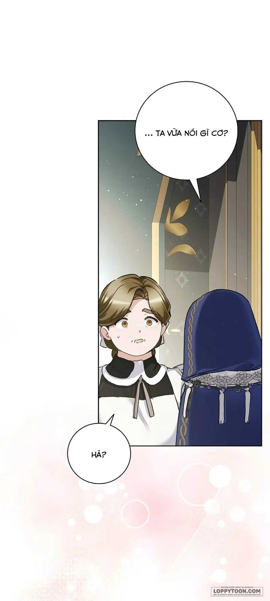 Papa Là Kẻ Thù Kiếp Trước Của Tôi? Chap 55 - trang 23