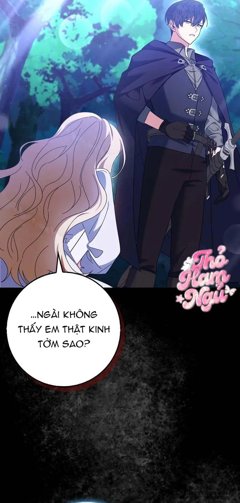 Tôi Không Thuộc Về Nơi Này Chap 10 - trang 28