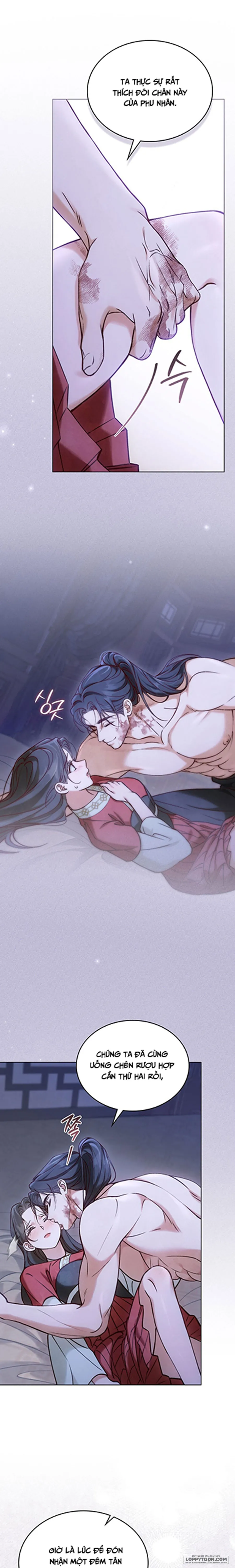 Chuyến Đi Đêm Chap 42 - trang 17