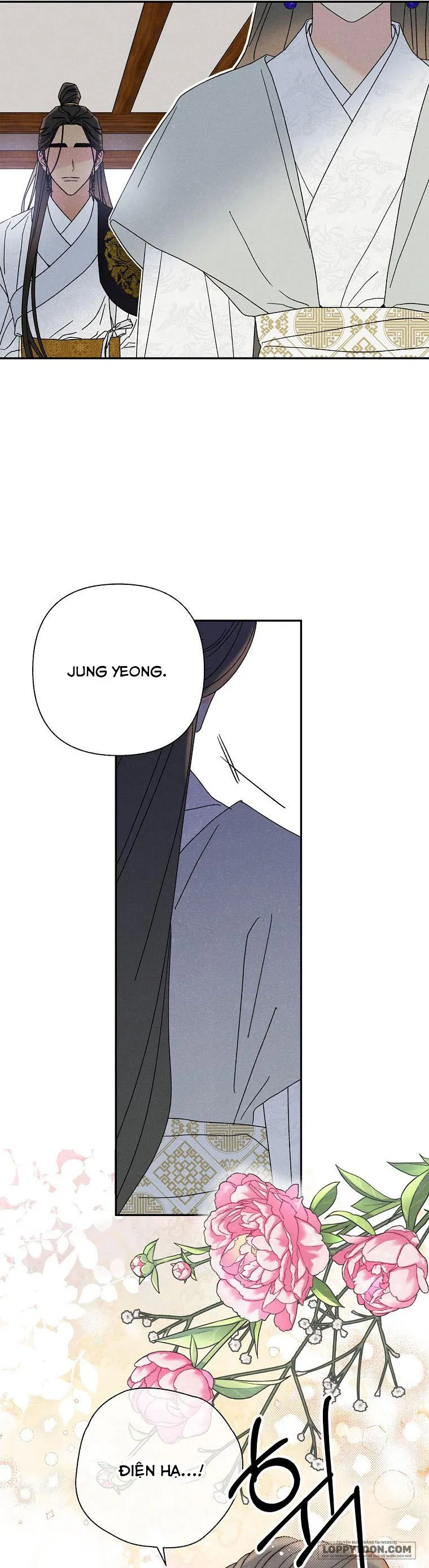 Quốc Hôn Chap 17 - trang 20