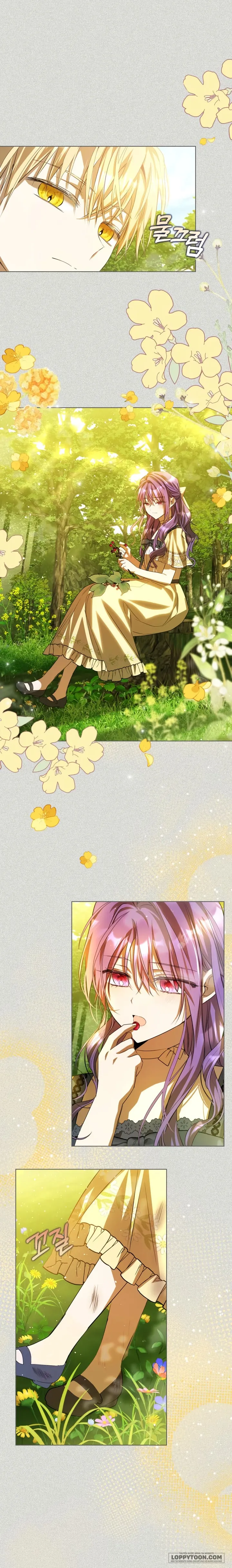 Nữ Chính Ngoại Tình Với Vị Hôn Phu Của Tôi Chap 70 - trang 9
