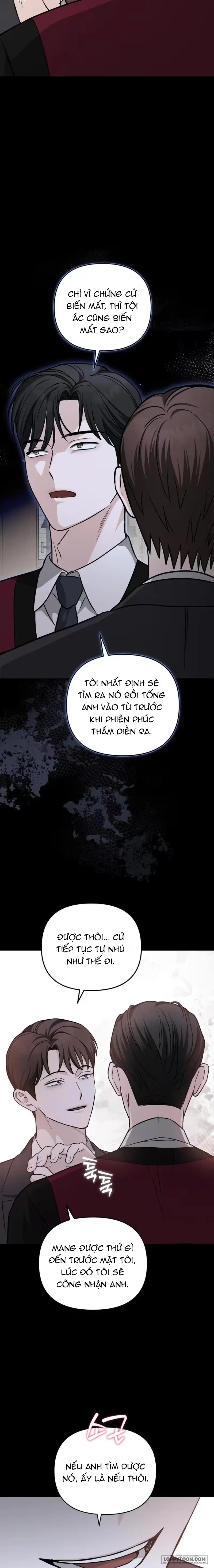 Chuyện Tình Ma Quái Chap 2 - trang 7