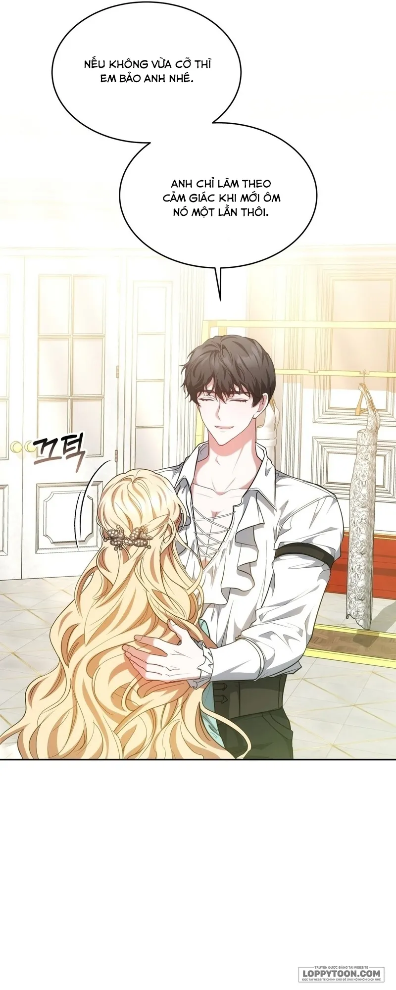 Dù Là Mẹ Kế Nhưng Tôi Thoát Khỏi Cái Chết Rất Dễ Dàng Chap 29 - trang 20