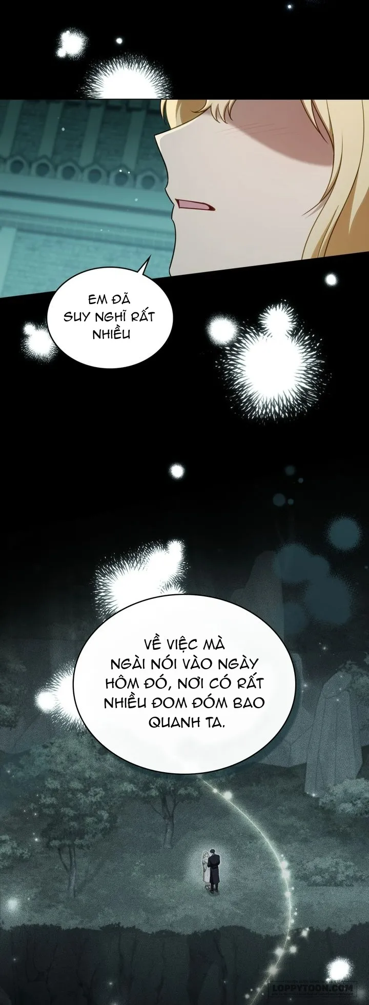 Chúa Phù Hộ Cho Sự Hủy Diệt Của Ta Chap 25 - trang 16