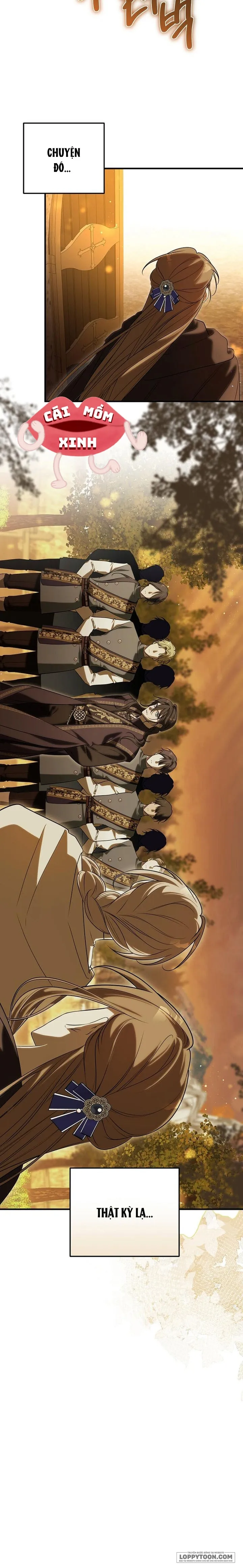Dù Sao Chúng Ta Cũng Đã Kết Hôn Rồi Chap 20 - trang 8