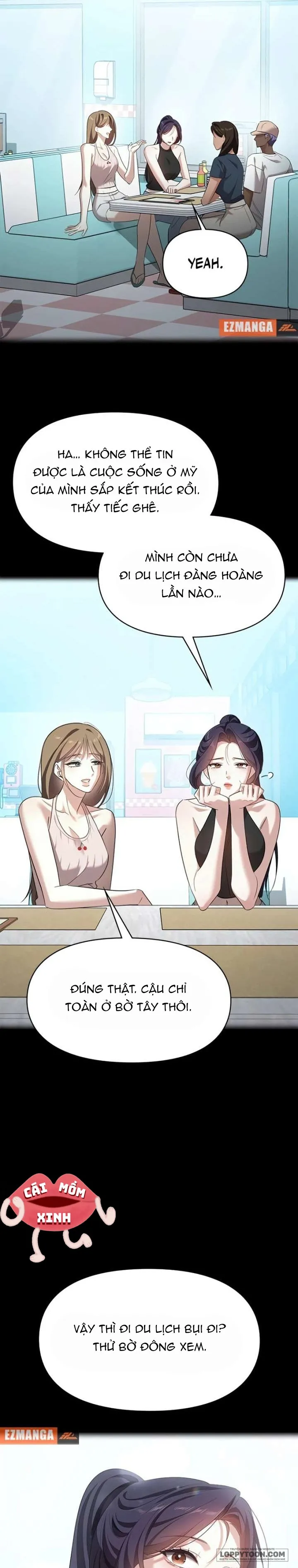 Vị Khách Trong Đêm Chap 38 - trang 27