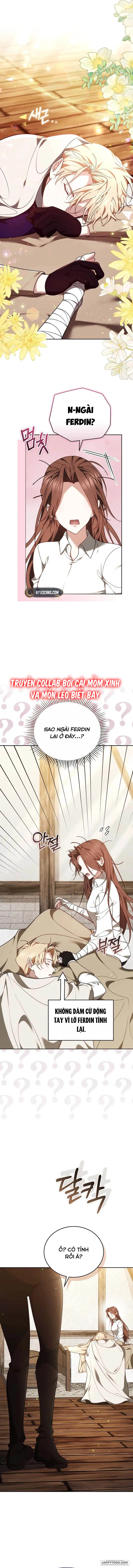Lý Do Mà Ác Nữ Ấy Cầm Kiếm Chap 33 - trang 2