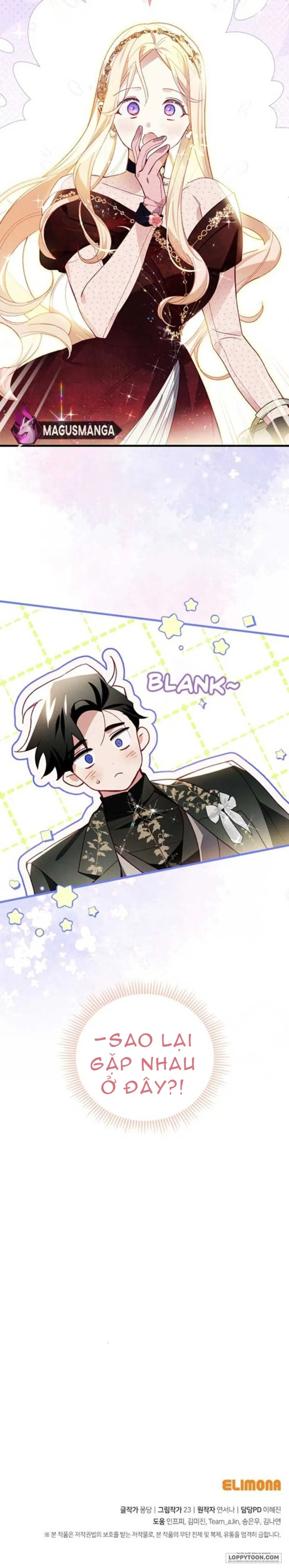 Nuôi Vị Hôn Phu Bằng Tiền Bạc Chap 43 - trang 21