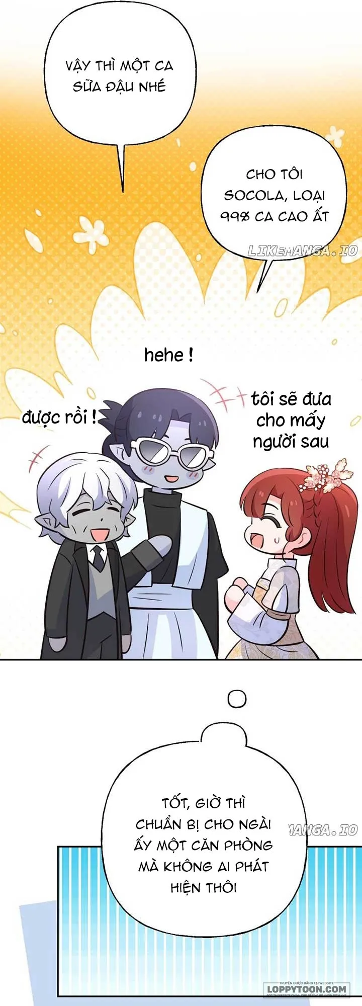 Hầu Gái Không Thích Nuôi Dạy Trẻ Nhỏ Chap 50 - trang 46