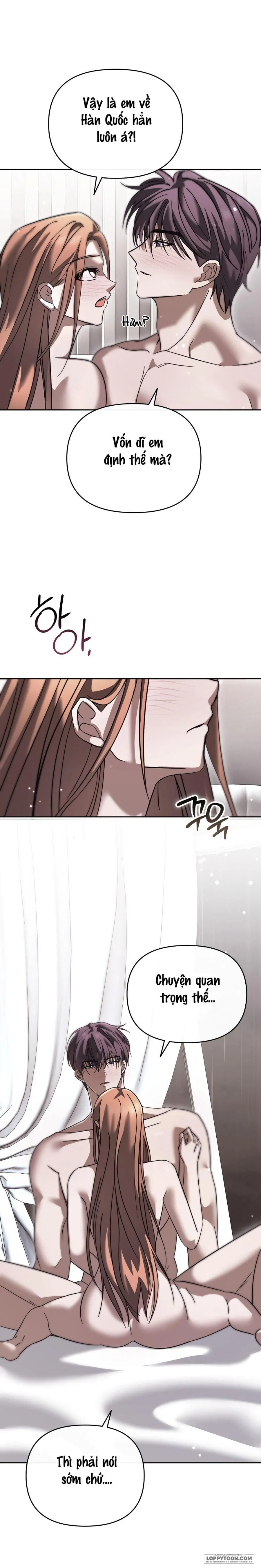 Đêm Mùa Hạ Chap 12 - trang 7