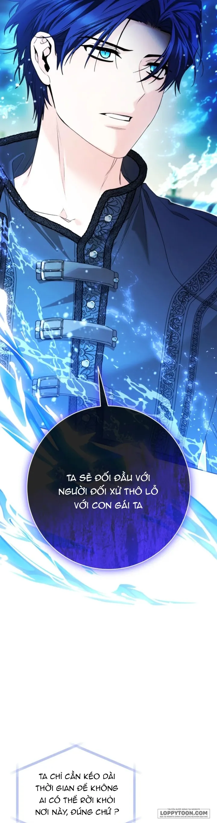Bé Cá Voi Sát Thủ Phản Diện Chap 88 - trang 2