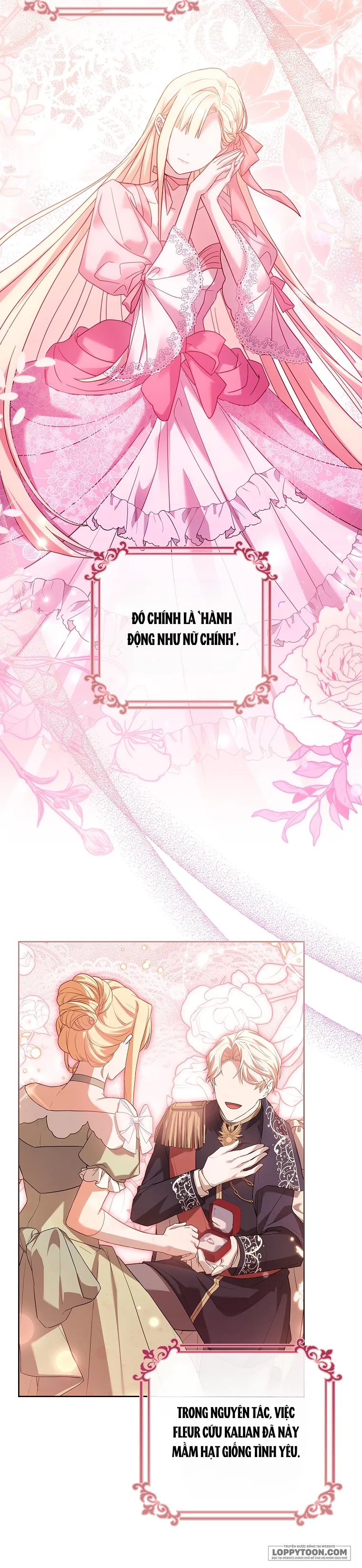Chồng Ơi, Tại Sao Chúng Ta Không Thể Ly Hôn? Chap 6 - trang 32
