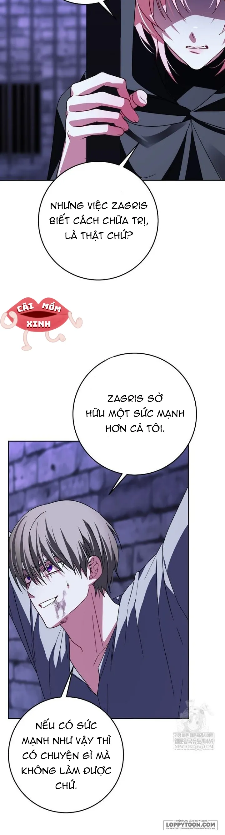 Kết Cục Của Hoàng Hậu Bị Bạo Quân Xử Tử Chap 43 - trang 32