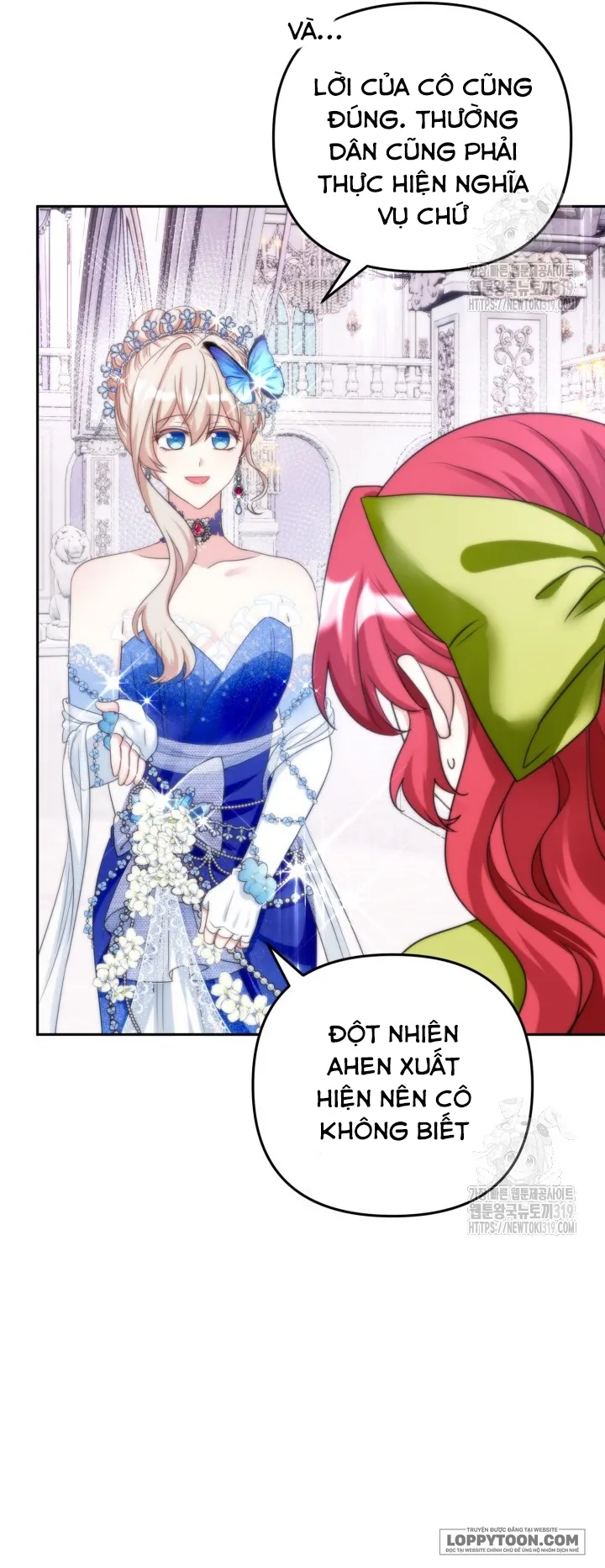 Tôi Sống Chung Với Mẹ Chồng Chap 56 - trang 14